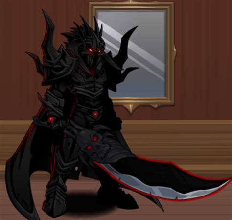 aqw classic doomknight.